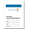 Personal Immunization Record